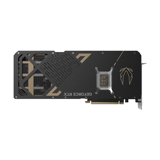 ZOTAC NVIDIA GeForce RTX 5080 SOLID 16GB Blackwell Graphics Card : image 3