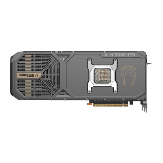 ZOTAC NVIDIA GeForce RTX 5090 AMP Extreme INFINITY 32GB RGB Blackwell Graphics Card : image 3