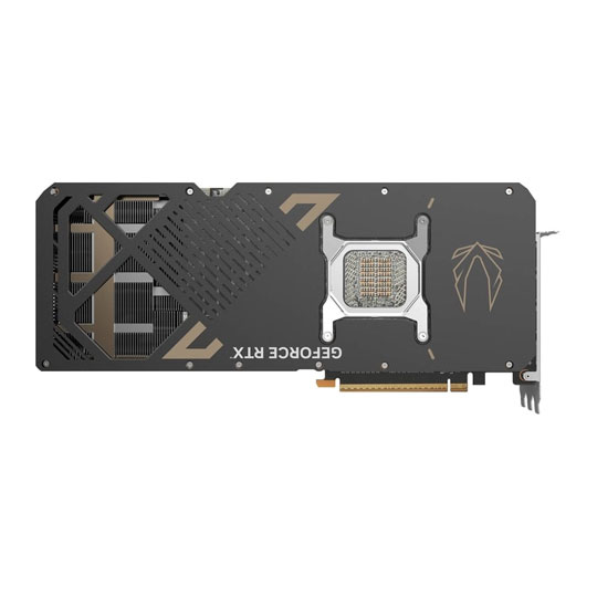 ZOTAC NVIDIA GeForce RTX 5090 SOLID OC 32GB Blackwell Graphics Card : image 3