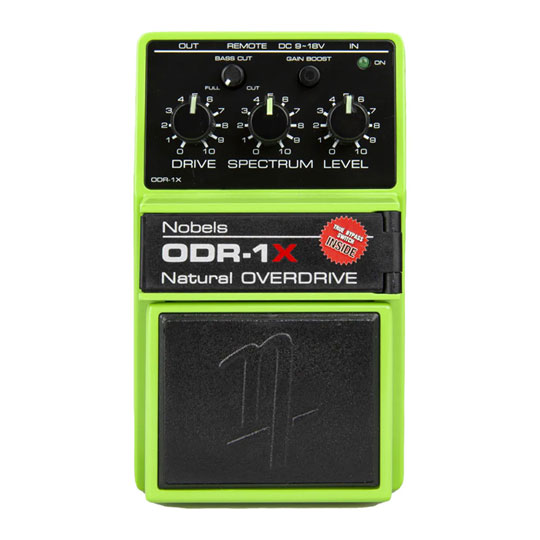 (B-Stock) Nobels ODR-1X Overdrive Pedal : image 1