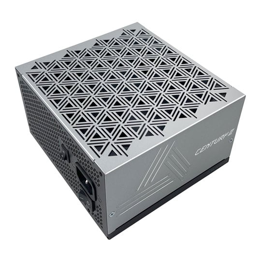 Montech Century II 1050W PCIE 5.1 80+ GOLD Fully Modular ATX3.1 Power Supply