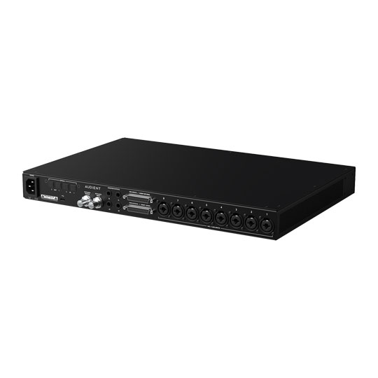 Audient iD48 - 24in / 32out Rack Mount USB Audio Interface