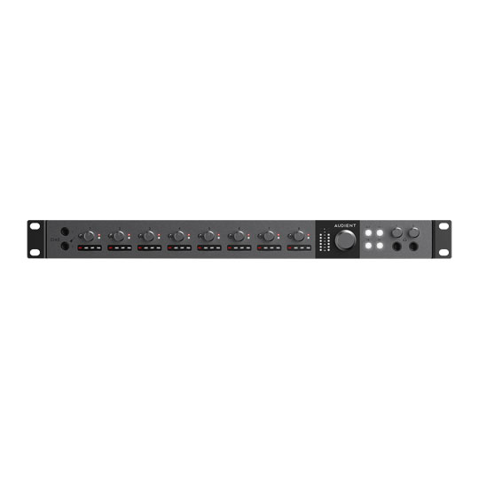 Audient iD48 - 24in / 32out Rack Mount USB Audio Interface : image 4