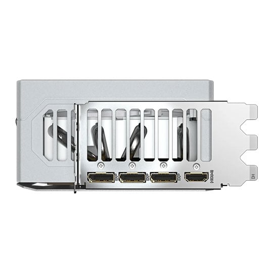 Gigabyte AORUS NVIDIA GeForce RTX 5080 MASTER ICE 16GB Blackwell Graphics Card : image 4