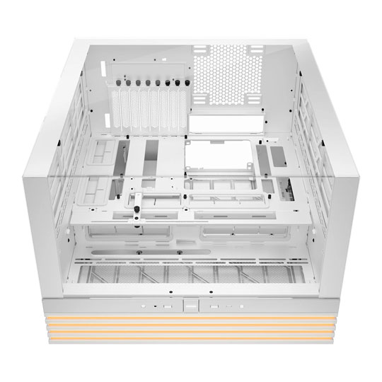 Refurbished be quiet! Light Base 900 DX Windowed ARGB White PC Gaming Case : image 2