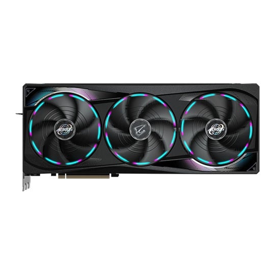 Gigabyte AORUS NVIDIA GeForce RTX 5090 MASTER 32GB Blackwell Graphics Card : image 2