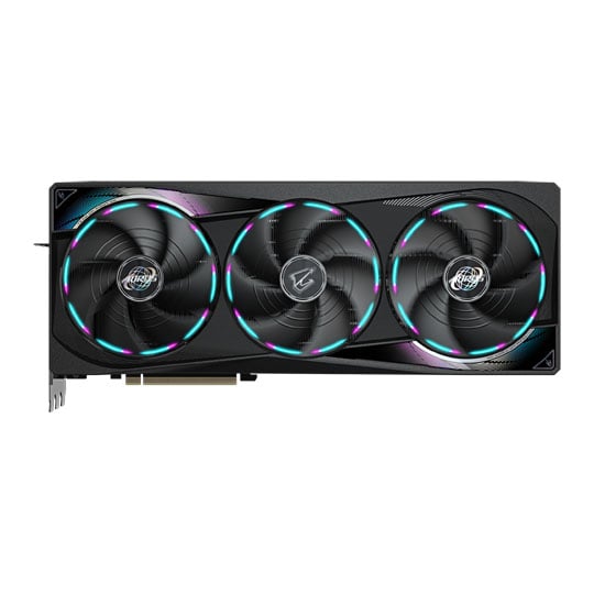 Gigabyte AORUS MASTER NVIDIA GeForce RTX 5070 TI 16GB Blackwell Graphics Card