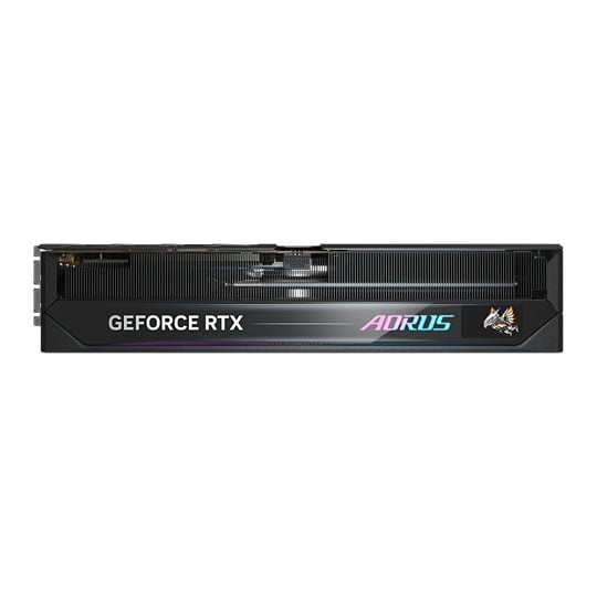 Gigabyte AORUS MASTER NVIDIA GeForce RTX 5070 TI 16GB Blackwell Graphics Card : image 3