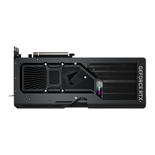 Gigabyte AORUS NVIDIA GeForce RTX 5070 MASTER 12GB Blackwell Graphics Card : image 3