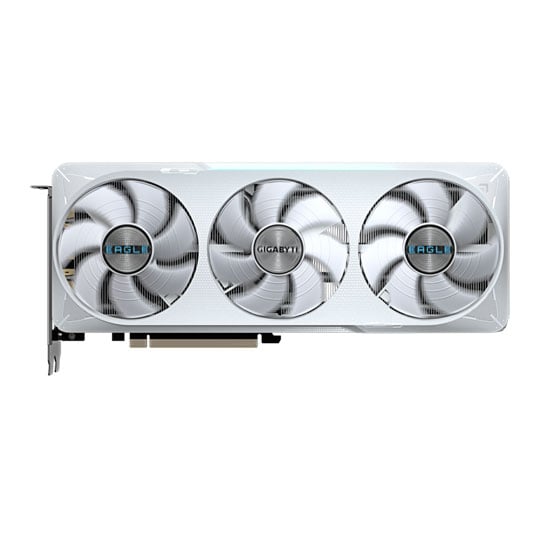 Gigabyte NVIDIA GeForce RTX 5070 EAGLE OC ICE SFF 12GB Blackwell Graphics Card