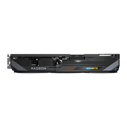Gigabyte AMD Radeon RX 9070 GAMING OC Graphics Card : image 3