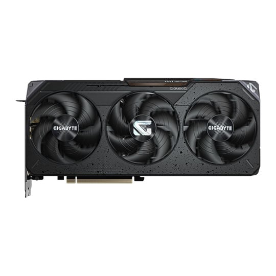 Gigabyte AMD Radeon RX 9070 XT GAMING OC Graphics Card : image 2