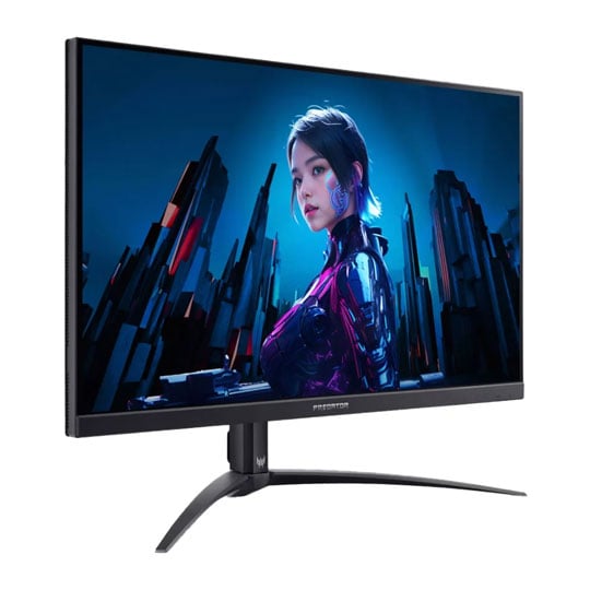 Open Box Acer Predator XB3 31.5" 4K UHD IPS 160Hz AMD FreeSync Premium Gaming Monitor : image 2