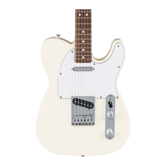 Fender Standard Telecaster Olympic White : image 2