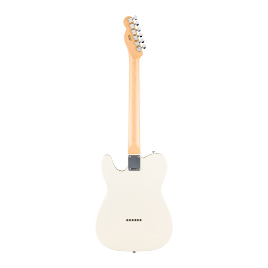 Fender Standard Telecaster Olympic White : image 4