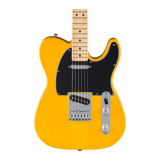 Fender Standard Telecaster Butterscotch Blonde