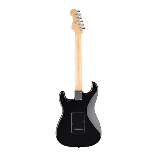 Fender Standard Stratocaster HSS Black : image 4