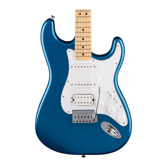 Fender Standard Stratocaster HSS Aqua Marine Metallic