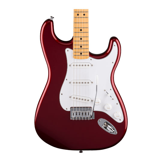 Fender Standard Stratocaster Candy Cola