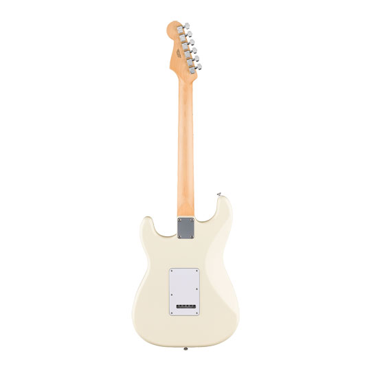 Fender Standard Stratocaster Olympic White : image 4