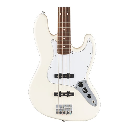 Fender Standard Jazz Bass Olympic White : image 3