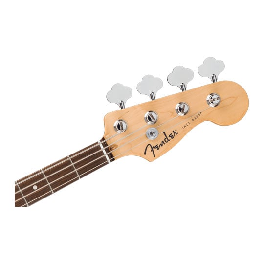 Fender Standard Jazz Bass Olympic White : image 4