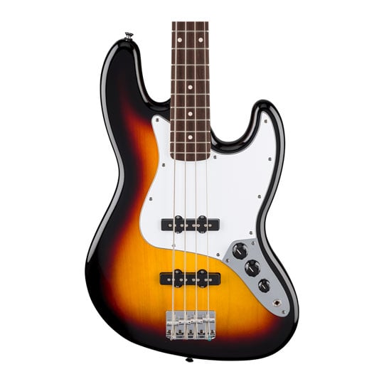 Fender Standard Jazz Bass 3-Colour Sunburst : image 4