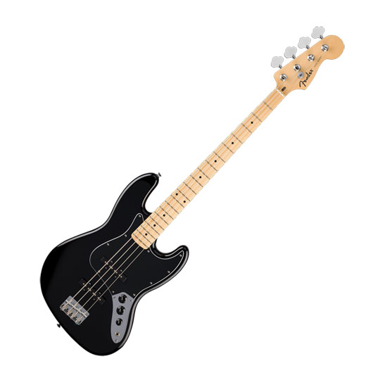 Fender Standard Jazz Bass Black