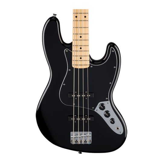 Fender Standard Jazz Bass Black : image 3
