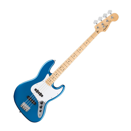 Fender Standard Jazz Bass Aqua Marine Metallic