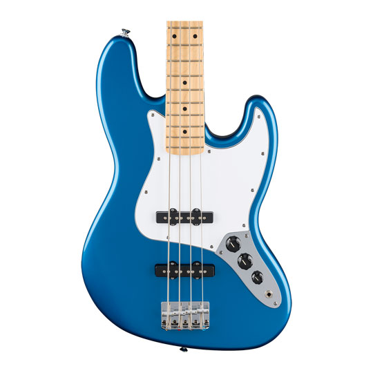 Fender Standard Jazz Bass Aqua Marine Metallic : image 3