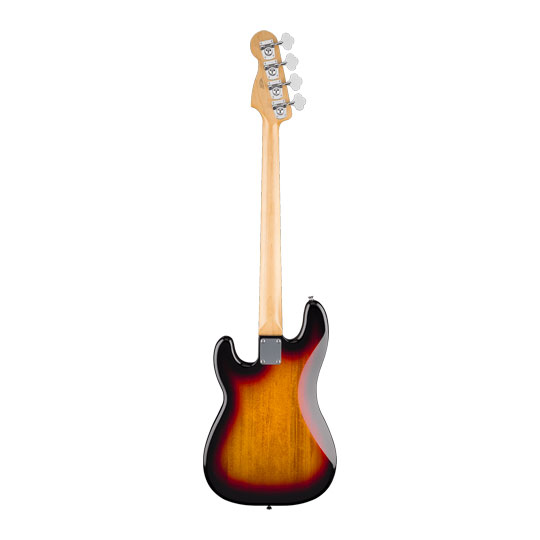 Fender Standard Precision Bass 3-Colour Sunburst