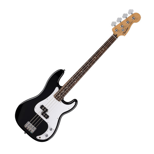 Fender Standard Precision Bass Black