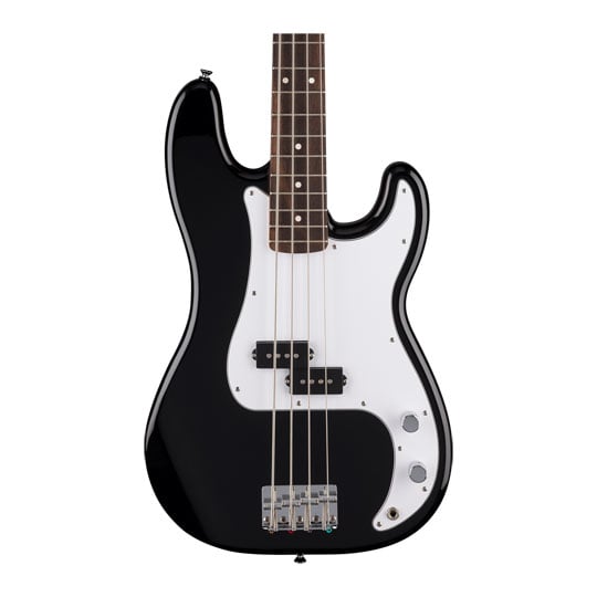 Fender Standard Precision Bass Black : image 3