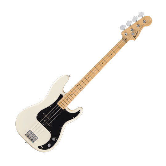 Fender Standard Precision Bass Olympic White