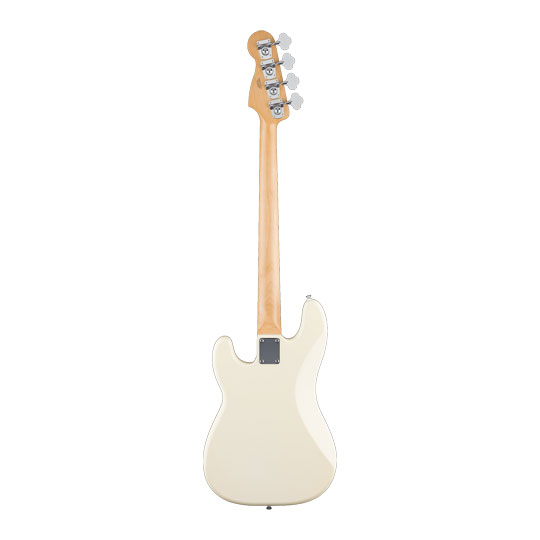 Fender Standard Precision Bass Olympic White