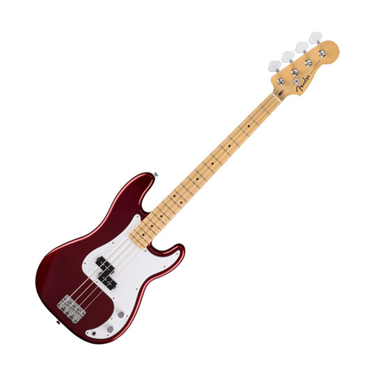 Fender Standard Precision Bass Candy Cola