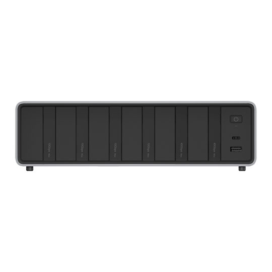 Lexar Professional Workflow 6 Bay Module