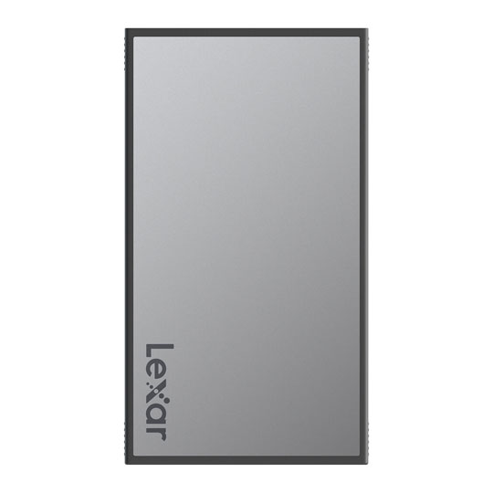 Lexar Professional Workflow Portable SSD 4TB : image 2