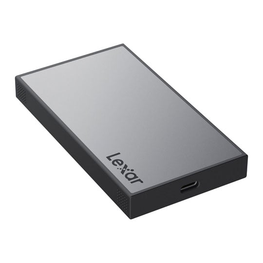 Lexar Professional Workflow Portable SSD 4TB : image 3
