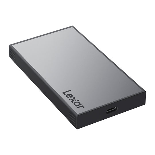 Lexar Professional Workflow SD/microSD UHS-II Card Reader : image 4