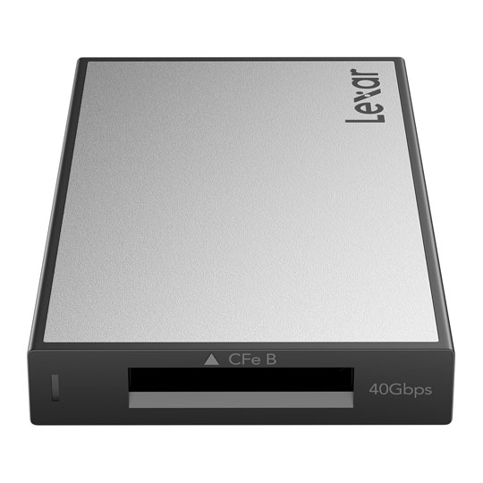 Lexar Professional Workflow CFexpress 4.0 Type B Card Reader