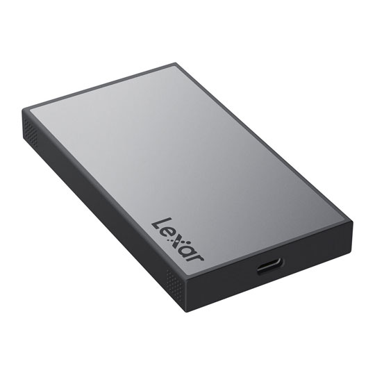 Lexar Professional Workflow Portable SSD 2TB : image 3