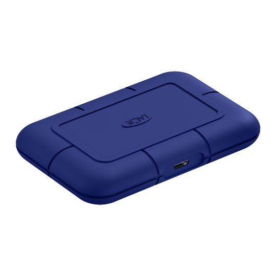LaCie Rugged SSD Pro5 4TB External Solid State Drive/SSD : image 2
