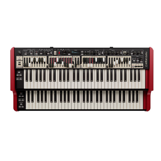 Nord Organ 3 : image 1