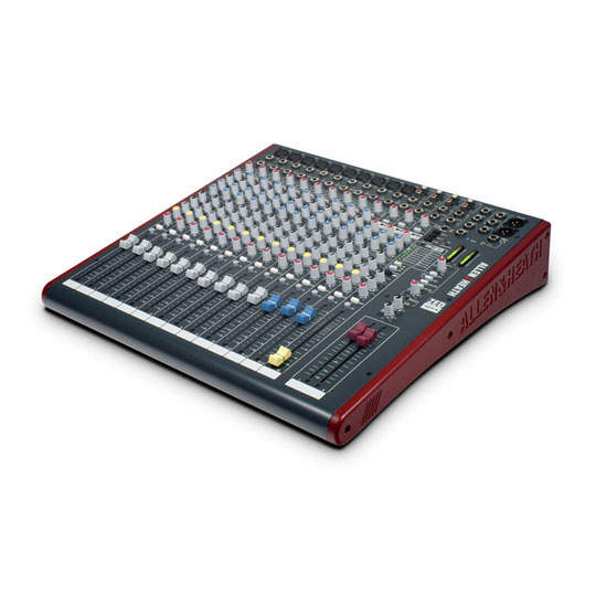 (Open Box) Allen & Heath ZED-16FX Mixing Desk
