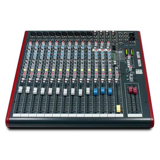 (Open Box) Allen & Heath ZED-16FX Mixing Desk : image 2