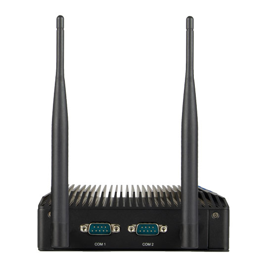 K105F 8K Intel Core i5 DDR4 Digital Signage Media Player : image 3