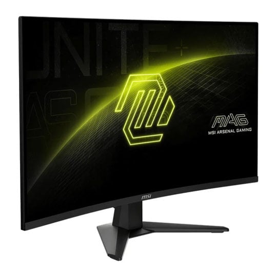 Open Box MSI 31.5" MAG 32C6X 250Hz Curved Gaming Monitor