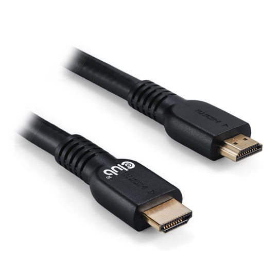 Club 3D 7.5m HDMI2.1 240Hz Ultra High Speed Certified Cable Black : image 2